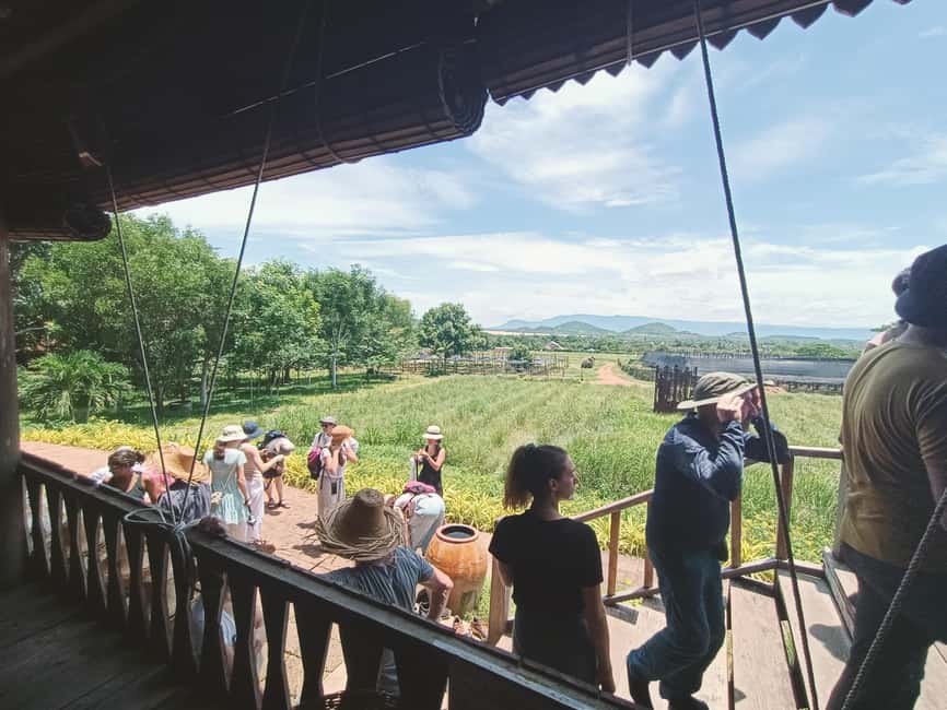 Kampot-Phnom Penh include Pepper farm Tour, Salt field, Lake - Who this tour suits best (and who should skip it)