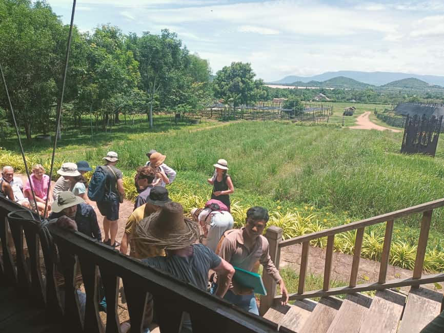 Kampot-Phnom Penh include Pepper farm Tour, Salt field, Lake - Should you book this Kampot pepper, salt, and secret lake day trip?