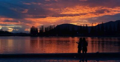 Kampot: Sunset Walking Tour - Start at Monkey Republic Cafe, and get your timing right
