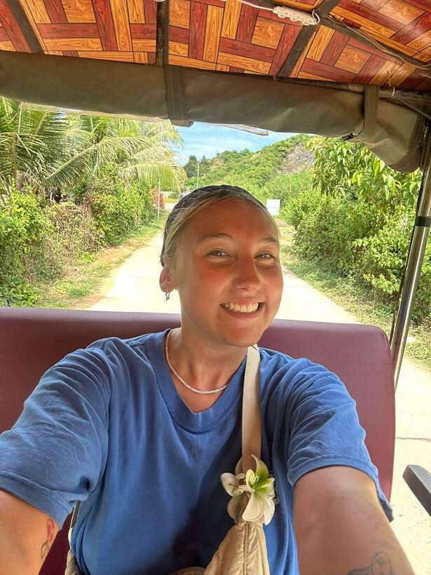 Kampot: Tuk Tuk Trip to Pepper Farm, Kep, Crab Market & More - La Plantation pepper farm in Kampot: tasting, tour, and purpose