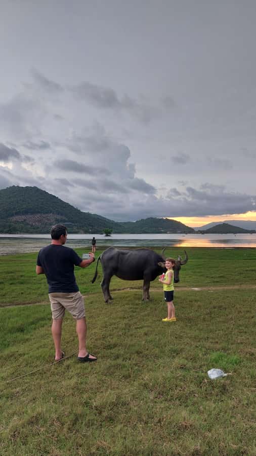 Kampot's Countryside & Kayak Tour, Pepper Farm include Lunch - Salt field context and the working-countryside feel