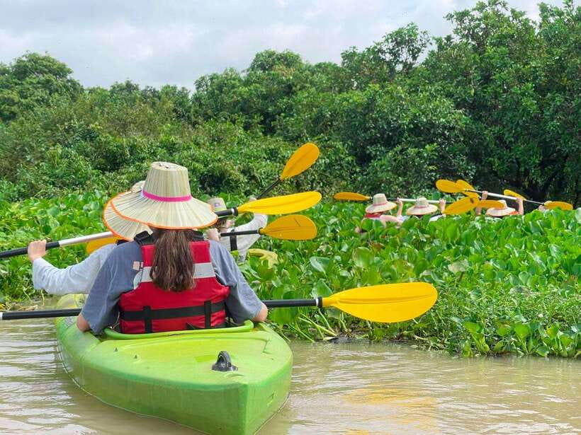 Kayaking & Floating Village in Siem Reap - Key Things to Know Before You Go