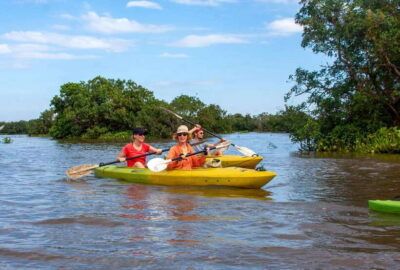 Kayaking & Floating Village in Siem Reap - Price and What You Actually Get for $88