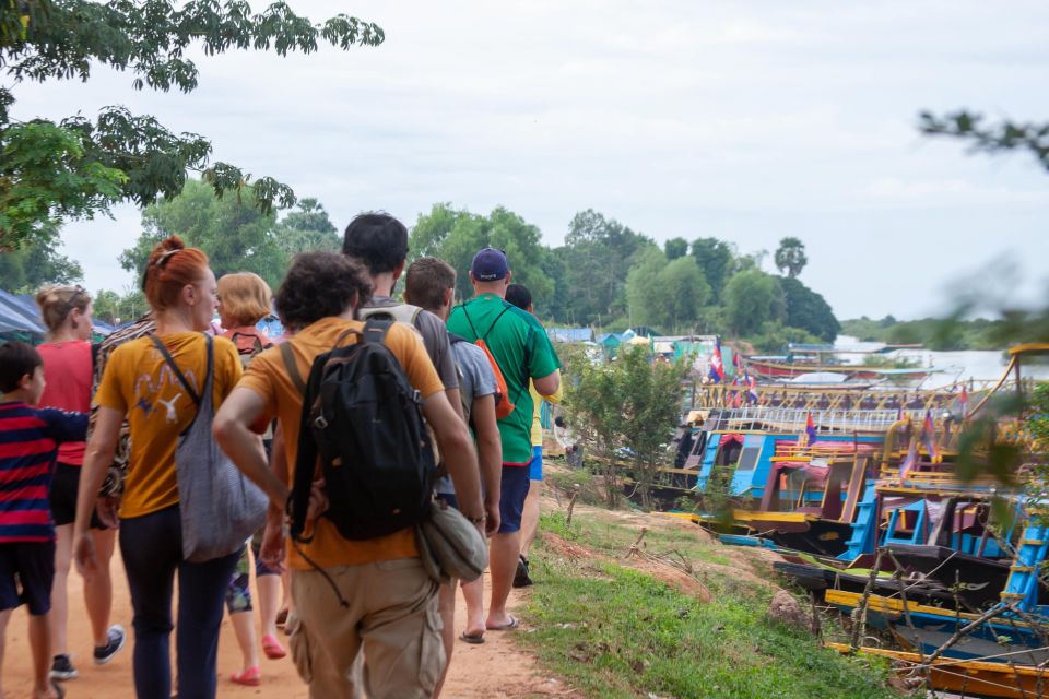 Kayaking & Floating Village in Siem Reap - Kayaking Through Mechrey: Slow Pace, Real Smiles, Great Photos