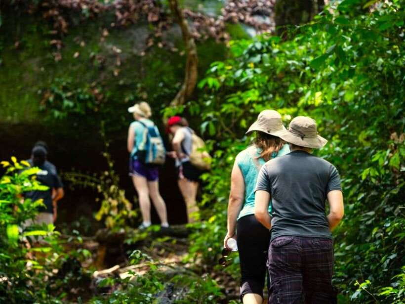 Kbal Spean Trekking Tour with Banteay Srei & Landmine Museum - Key highlights you’ll feel during this 8-hour day