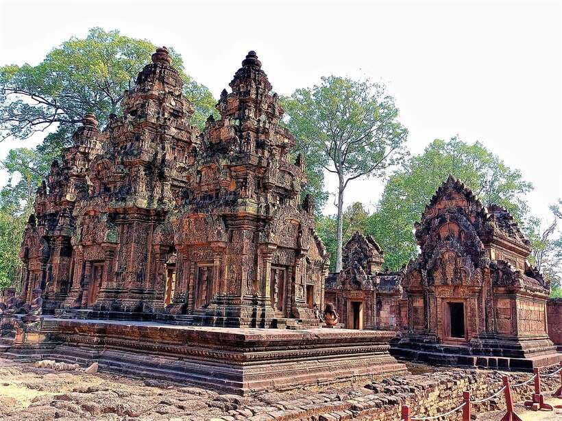 Kbal Spean Trekking Tour with Banteay Srei & Landmine Museum - Price and logistics: where the $35 value really comes from
