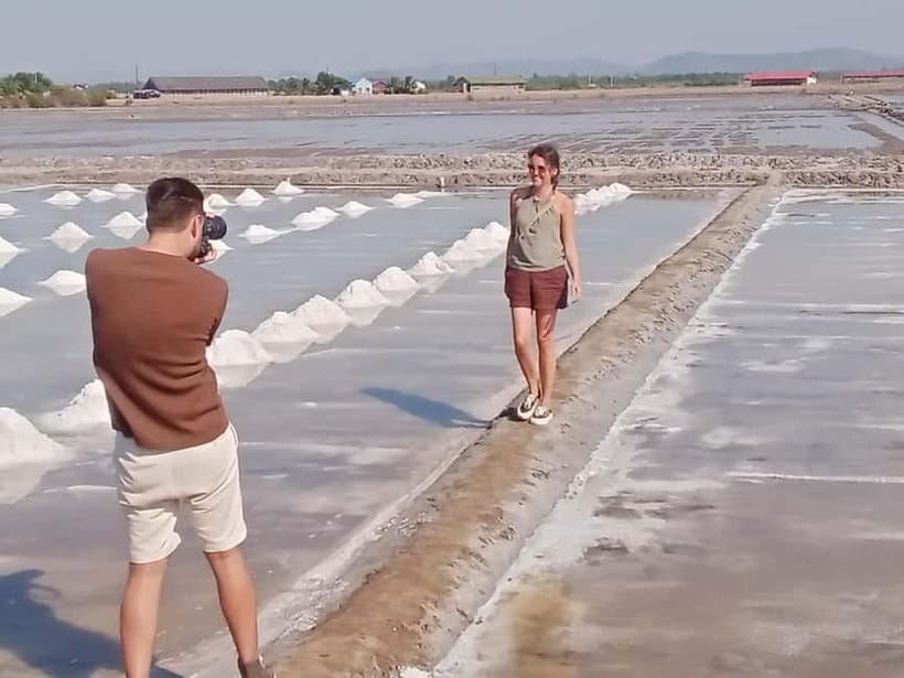 Kep: Discover kampot pepper farm/lake & Salt fields...more - Kampot River kayaking: mangroves, fruit trees, and quiet channels