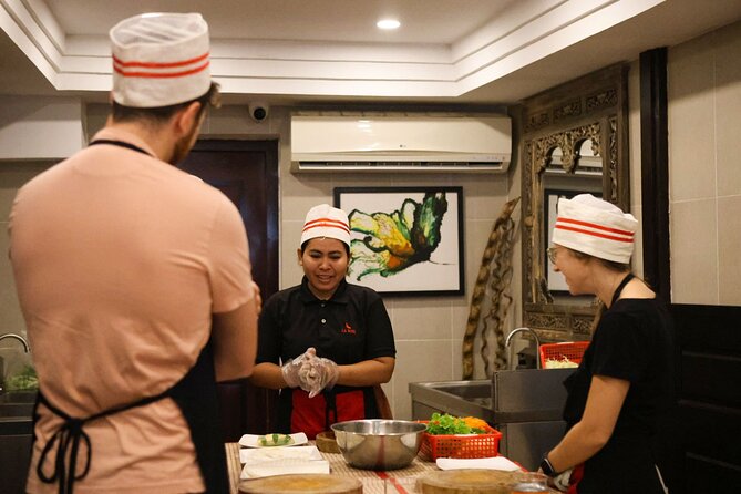 Khmer Cooking Class Full Day - Key things that make this Khmer cooking class work
