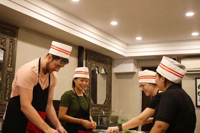 Khmer Cooking Class Full Day - Theory at 10:30 and demo-to-dish at your own station