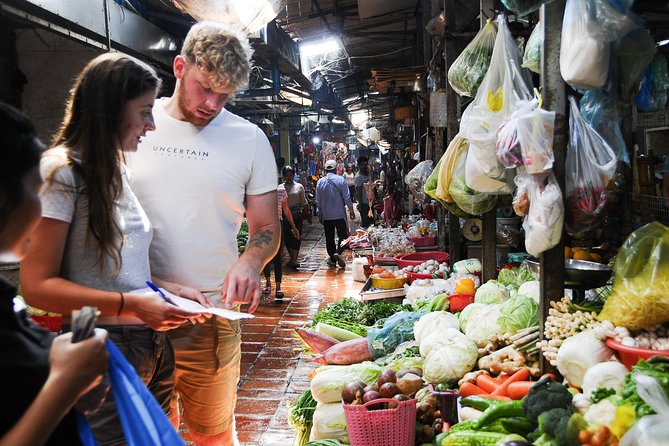 Khmer Cooking Class Full Day - Lunch at noon, then more cooking at 3:30