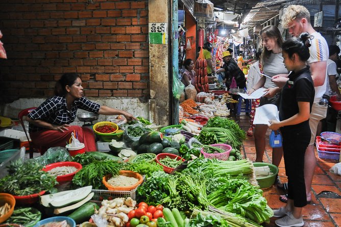 Khmer Cooking Class Full Day - Price and value: is $58 a fair deal in Phnom Penh?
