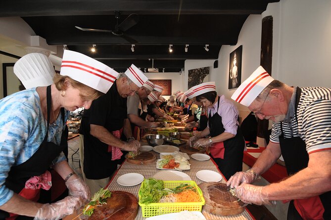 Khmer Cooking Class Half Day (AM or PM) - Key highlights you will actually feel in the day