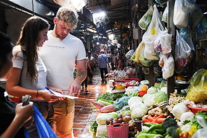 Khmer Cooking Class Half Day (AM or PM) - What you’ll likely cook: Khmer comfort flavors, not just names