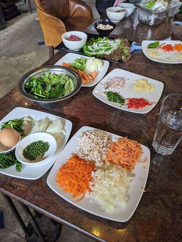Khmer Food Culture Cooking Class in Kampot - A colonial-house cooking class right in Kampot