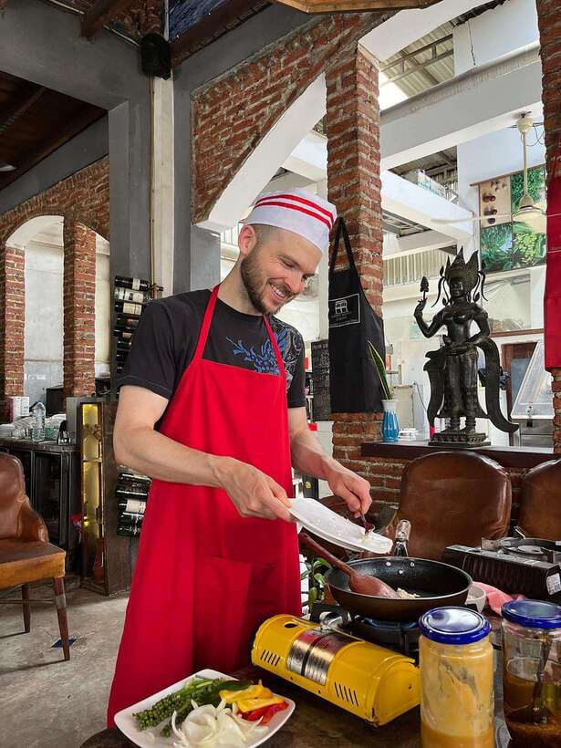 Khmer Food Culture Cooking Class in Kampot - Back to the kitchen: what “4 hours” really means