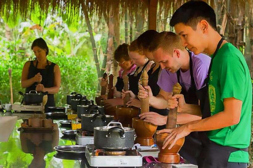 Khmer Food Culture Cooking Class in Kampot - The “how” of Khmer cooking: technique you can repeat