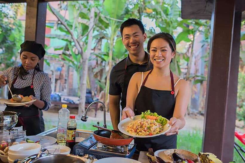 Khmer Food Culture Cooking Class in Kampot - What you eat at the end (and why it matters)
