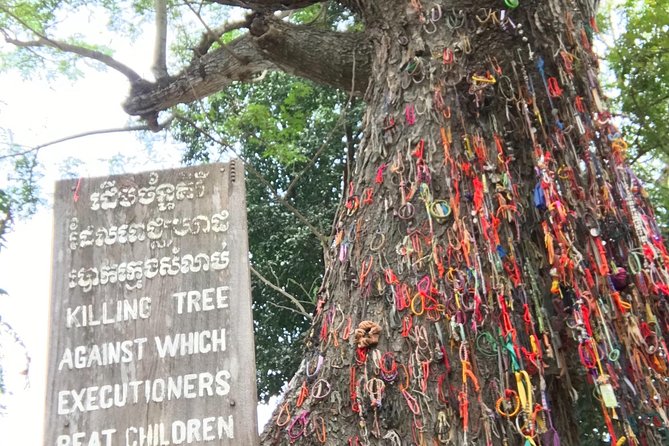 Khmer Rouge, genocide museum &killing field tour - Key things I’d bookmark before you go