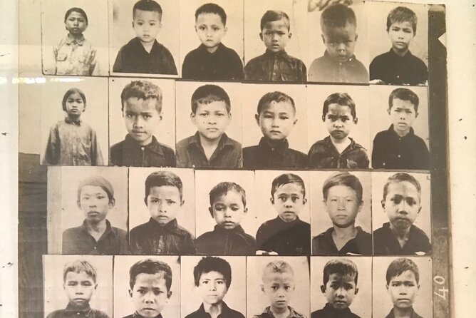 Khmer Rouge, genocide museum &killing field tour - Choeung Ek (Killing Fields) and the out-of-city drive