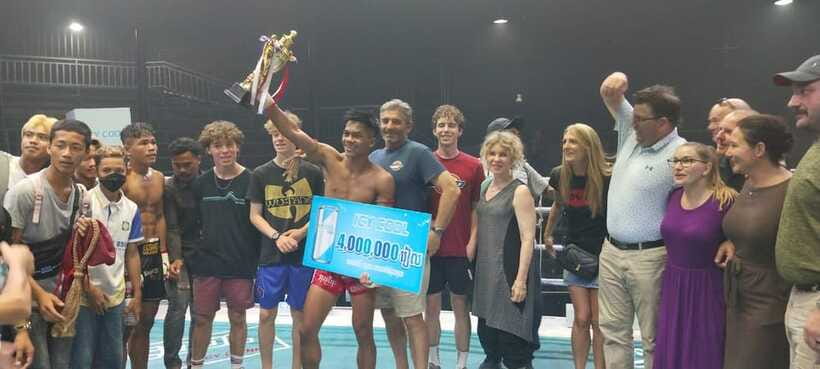 Kick-Boxing: Live Fight Night Tour at National Stadium - Should You Book This Kickboxing Fight Night?