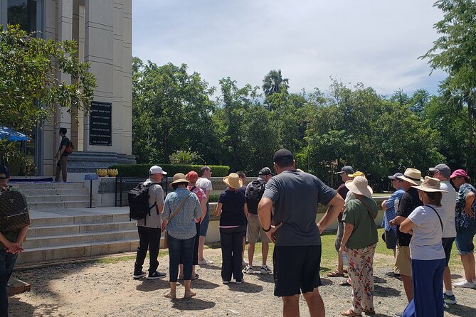 Killing Field and Genocide Museum private haft day Tour - Timing, heat, and how to plan your half day