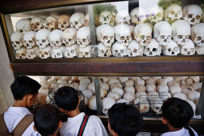 Killing field and Toul Sleng genocide museum Tour - What you’re really paying for: $19 value and what costs extra