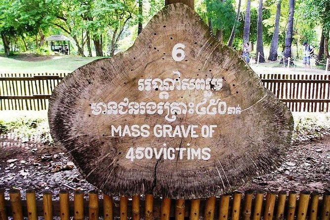 Killing Field & Paddy Rice Fields Tuk Tuk Adventure - Price, timing, and group size: why the $89 can be a good deal