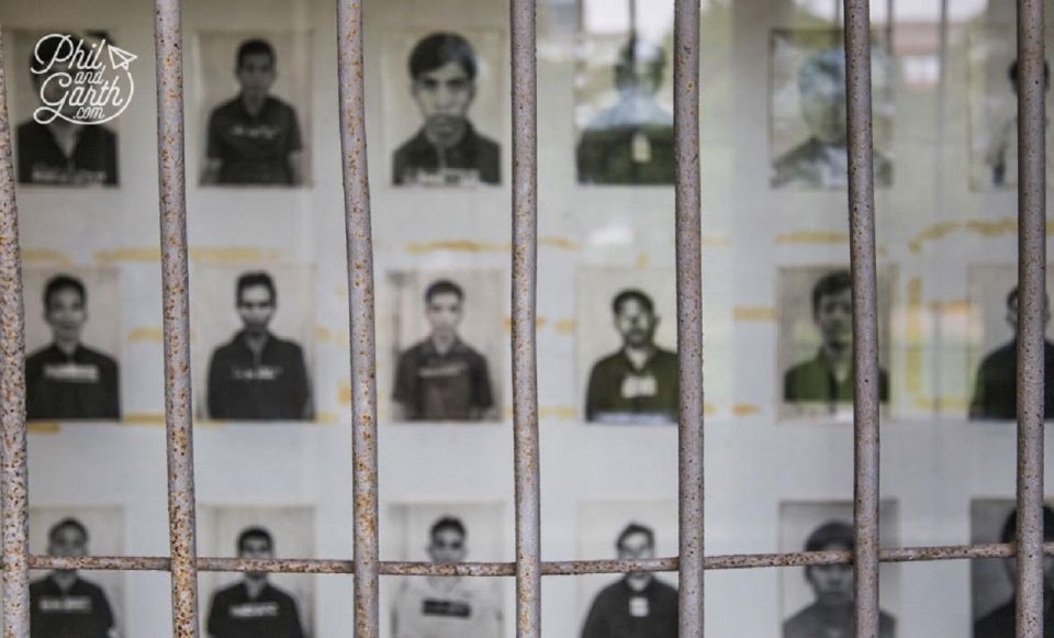 Killing Fields and S21 Half day by Private Tour - What’s included in the $62 private tour (and what’s not)