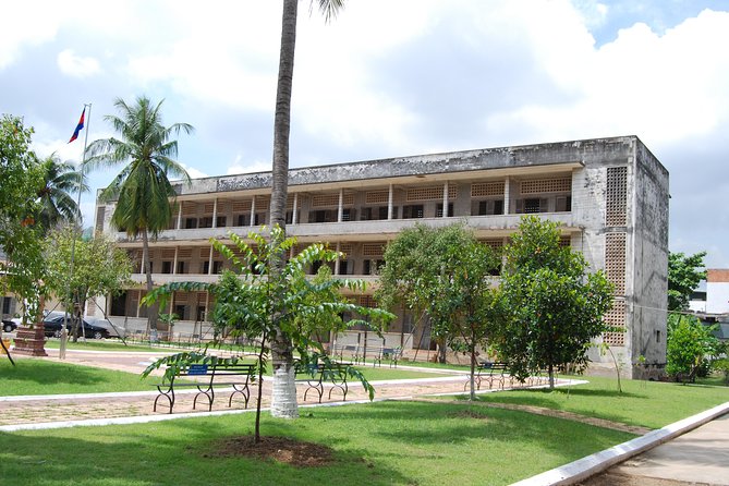 Killing Fields & Toul Sleng Genocide Museum Tickets With Tuk Tuk - Tuol Sleng and Choeung Ek: the day you’ll remember forever