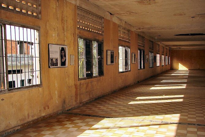 Killing Fields & Toul Sleng Genocide Museum Tickets With Tuk Tuk - Dress code, timing, and weather: the small things that help