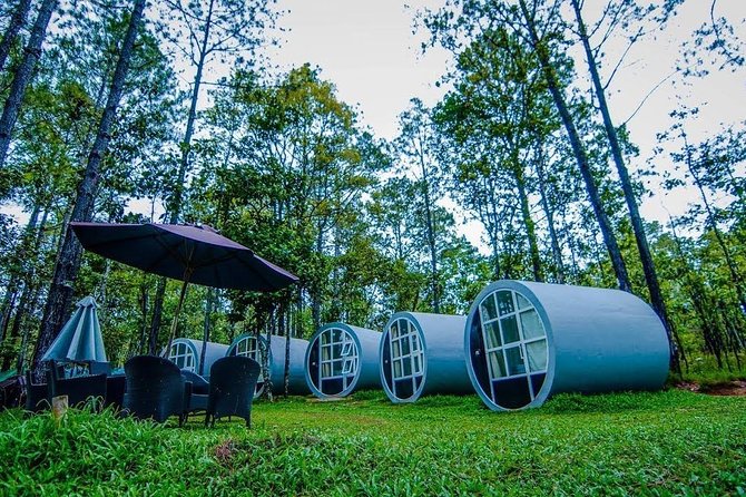 Kirirom National Park Private Day Tour from Phnom Penh - Chambok village and the community tourism touch