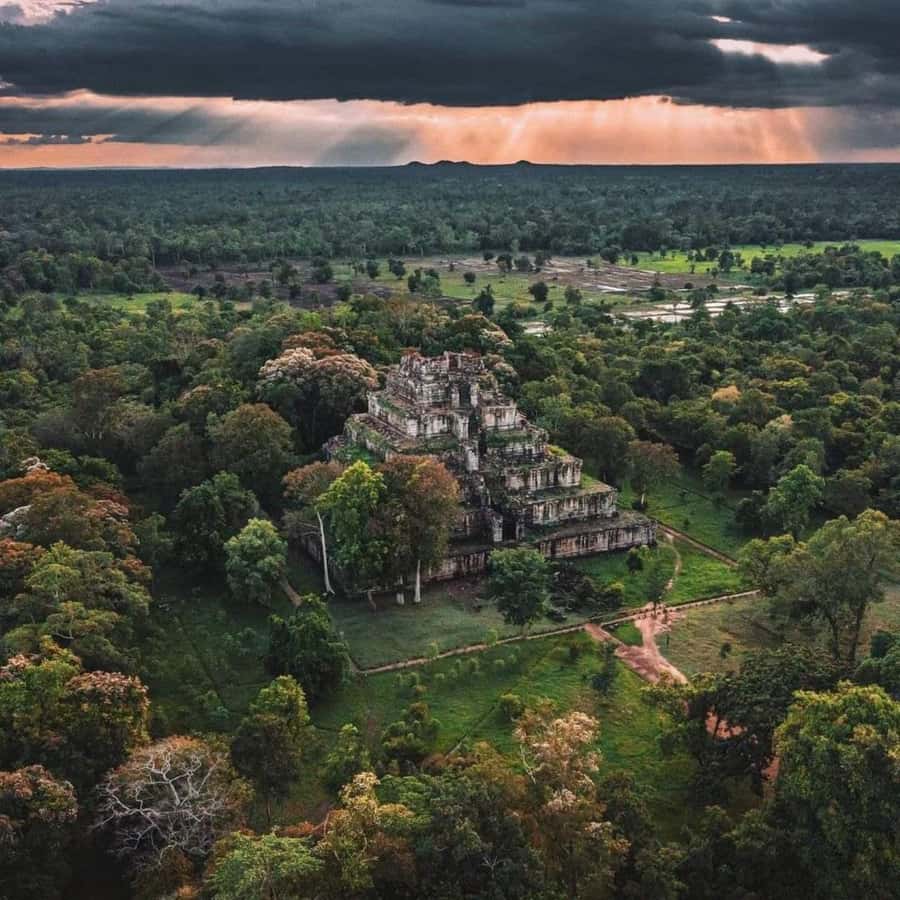 Koh Ker & Beng Mealea Temple Guided Tour - Who This Tour Is Best For (and Who Might Want a Different Day)