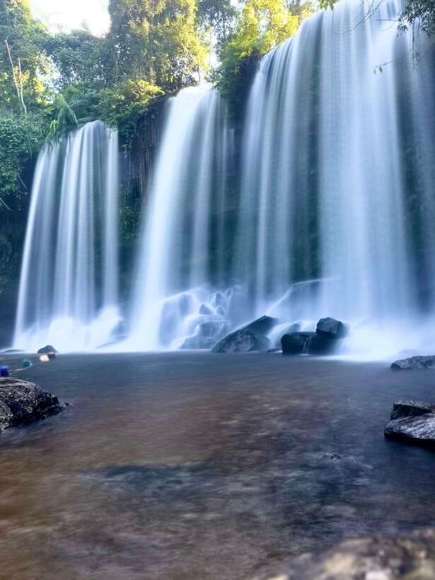 Koh Ker, Kulen Waterfall and Beng Mealea from Siem Reap - Key things I’d circle before you go