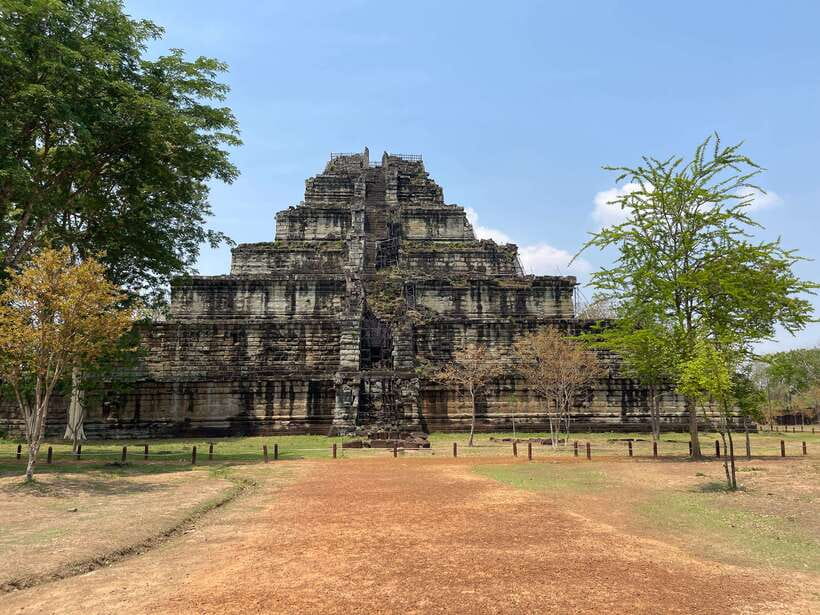 Koh Ker, Kulen Waterfall and Beng Mealea from Siem Reap - How this day trip feels: three worlds in one loop