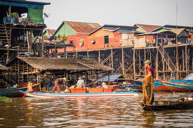 Kompong Khleang Floating Village from Siem Reap - Kompong Khleang and Tonle Sap: why this day feels different