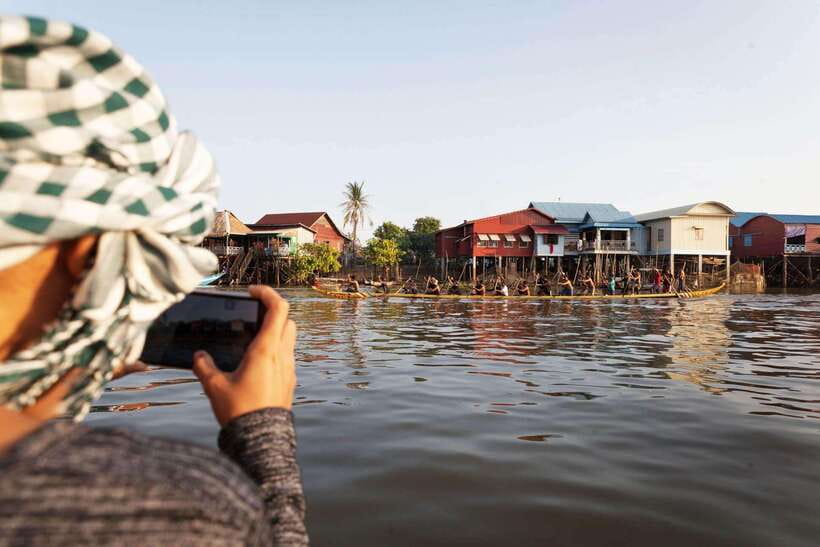 Kompong Kleang Floating Village Guide Tour from Siem Reap - Key things you’ll notice on this Kompong Kleang tour