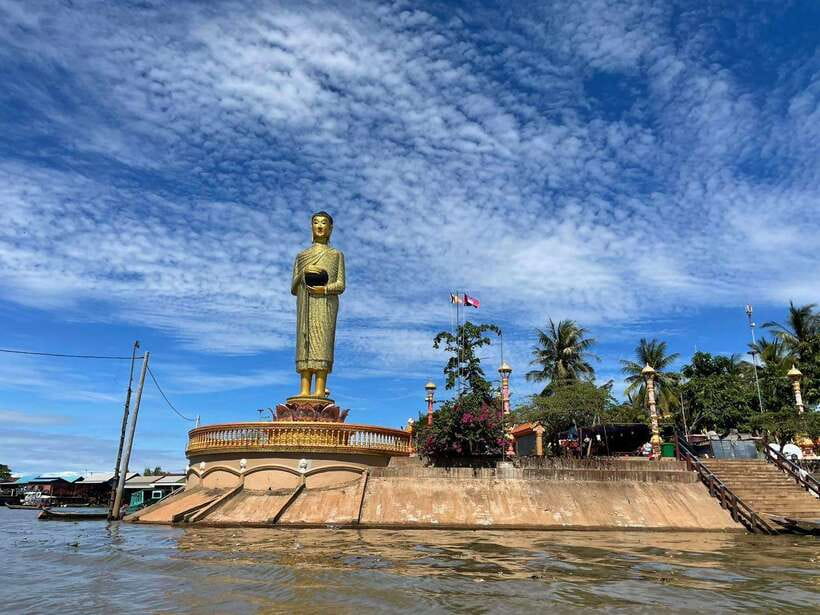 Kompong Kleang Floating Village Guide Tour from Siem Reap - Getting there from Krong Siem Reap without wasting the morning