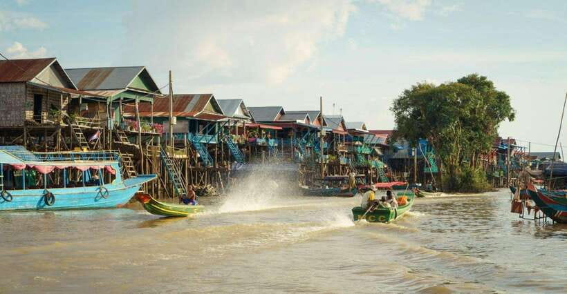 Kompong Kleang Floating Village Guide Tour from Siem Reap - Stop 2: a 20-minute traditional village visit (why it matters)