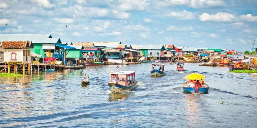 Kompong Kleang Floating Village Guide Tour from Siem Reap - The guide quality: why Pon (and others) make or break the day
