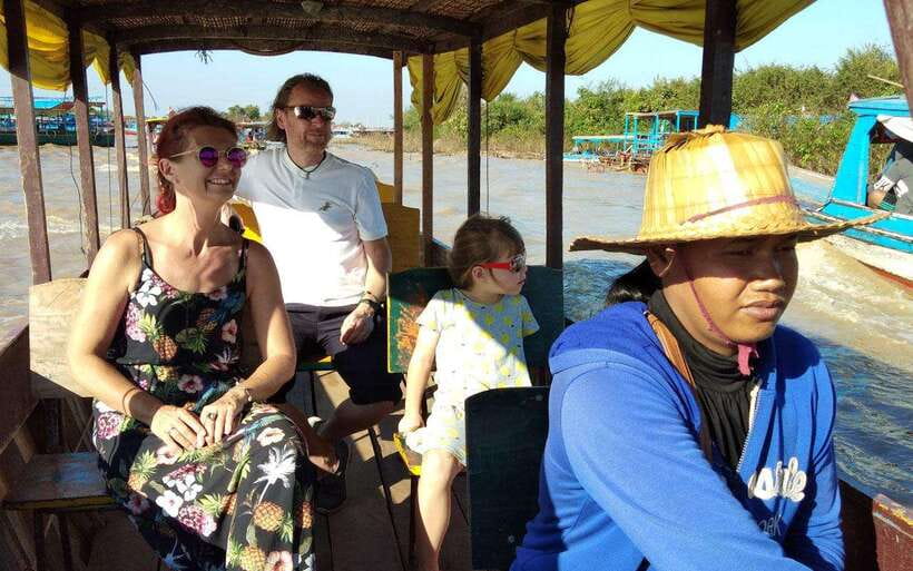 Kompong Kleang Floating Village Guide Tour from Siem Reap - Who this tour suits best