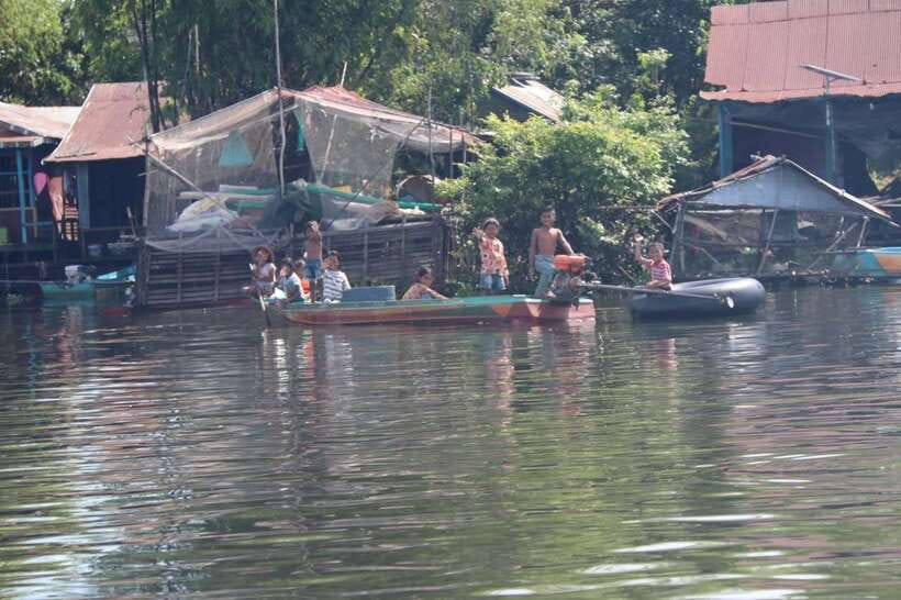 Kompong Phluk Floating Village Tour from Siem Reap - Tonlé Sap biosphere: why this isn’t just a floating village photo stop