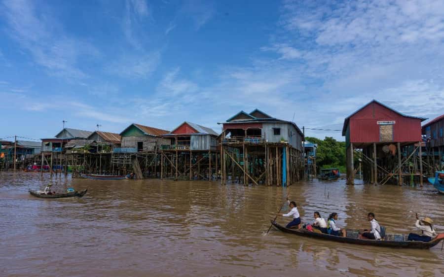 Kompong Pluk Tour - Why this Kompong Phluk tour fits a short Siem Reap day