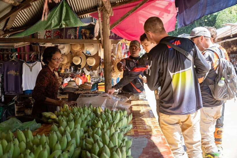 Krong Siem Reap: Kulen Mountain Trails Dirt Bike Adventure - Gear, bike, and safety: what’s included and why it matters