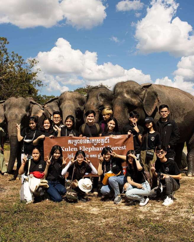 Kulen Elephant Forest & Tonlesap Lake - Practical stuff: what to pack for a rain-or-shine day