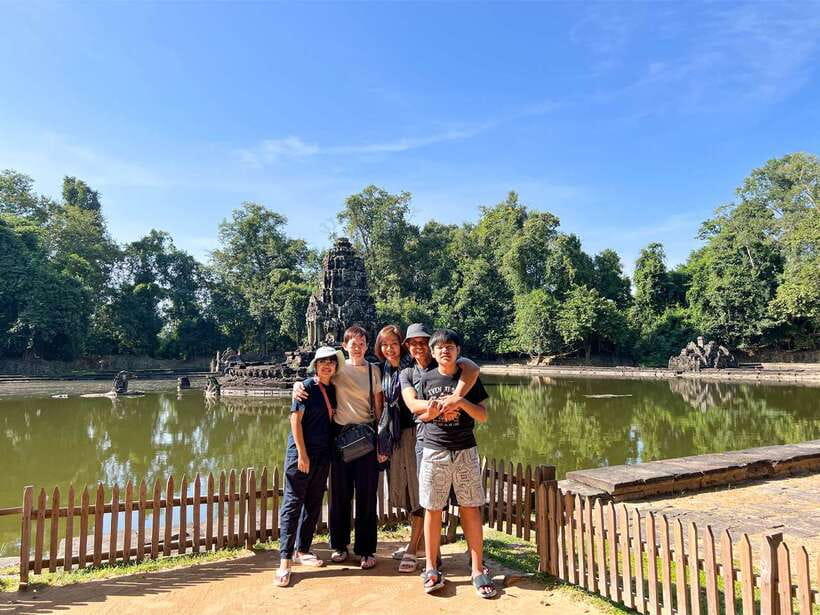 Kulen Mountain, Beng Mealea and Banteay Srei Full Day Tour - Who this tour fits best (and who should think twice)