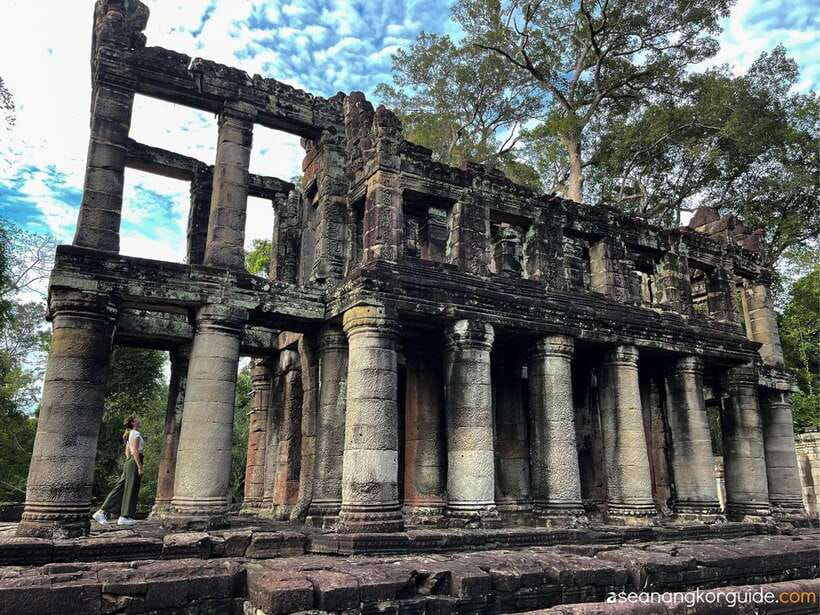 Kulen Mountain, Beng Mealea and Banteay Srei Full Day Tour - A full-day route that goes from fine carvings to swallowed-by-jungle ruins