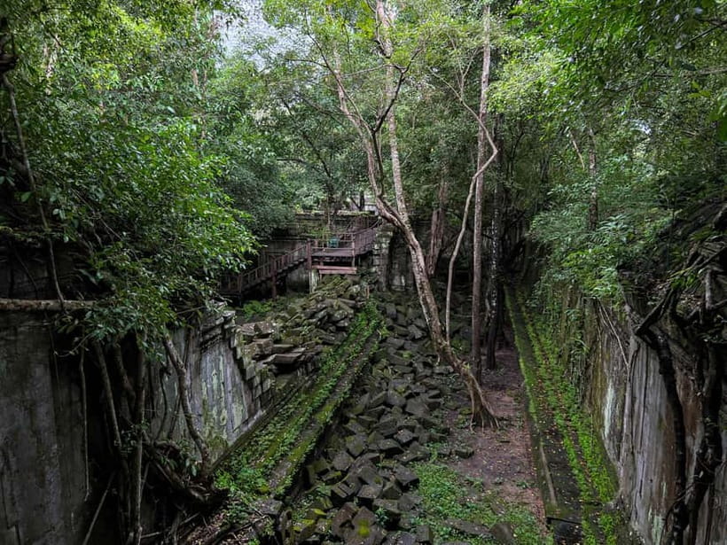 Kulen Mountain, Beng Mealea and Banteay Srei Full Day Tour - Price and what’s actually included in your $44