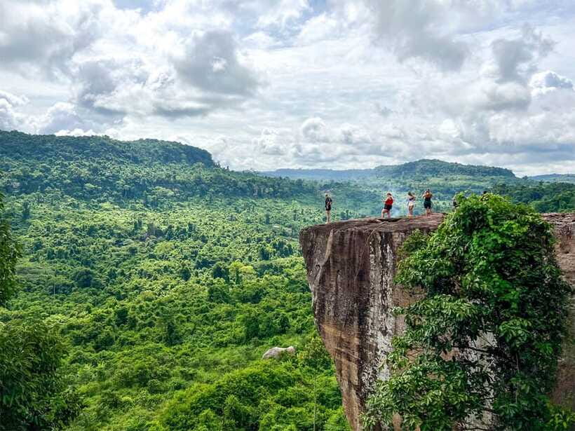Kulen Mountain Day Trip with Picnic & Kulen Elephant Forest - Should you book Kulen Mountain with Picnic and the Elephant Forest?