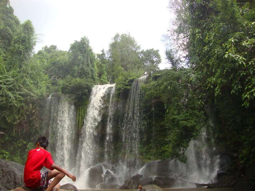 Kulen Mountain: Full-Day Private Waterfall Tour - Why Phnom Kulen Feels Different From Other Temple Days