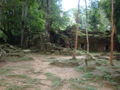 Kulen Mountain: Full-Day Private Waterfall Tour - The Morning Drive From Siem Reap: Rice Fields to Rocky Road